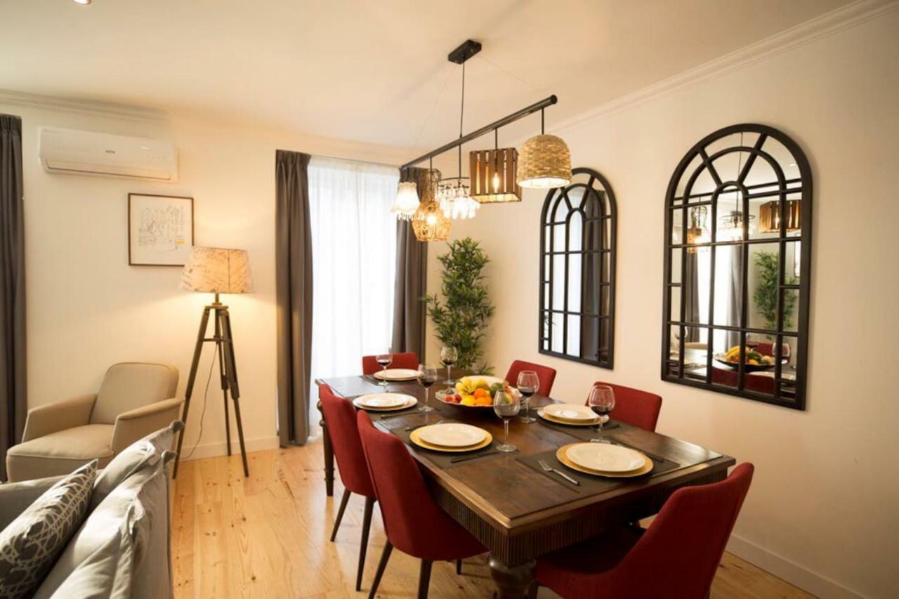 Olá Lisbon - Chiado III Apartamento Exterior foto