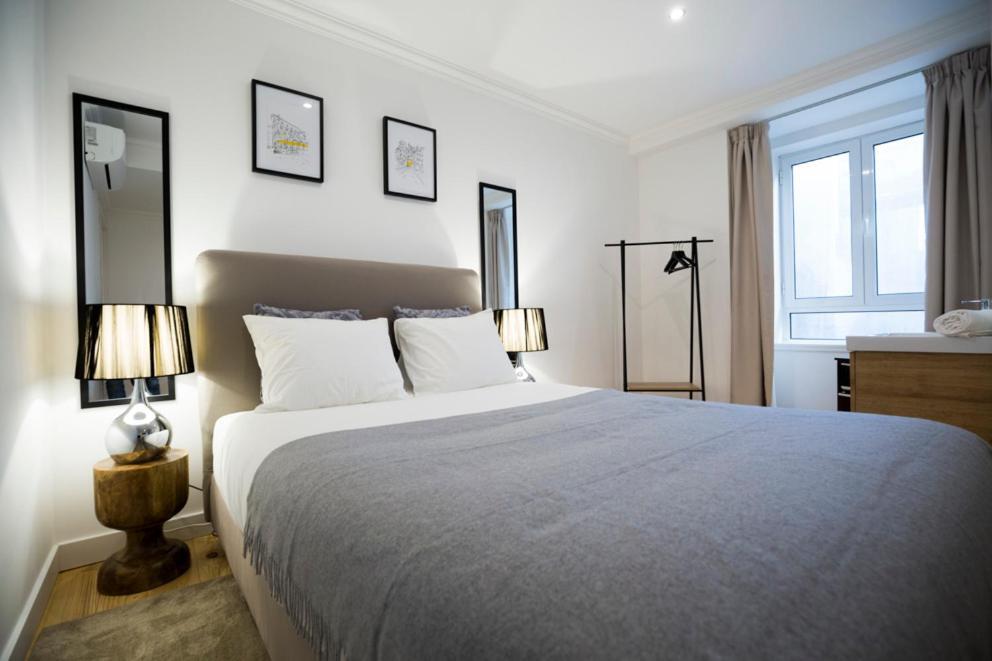 Olá Lisbon - Chiado III Apartamento Quarto foto